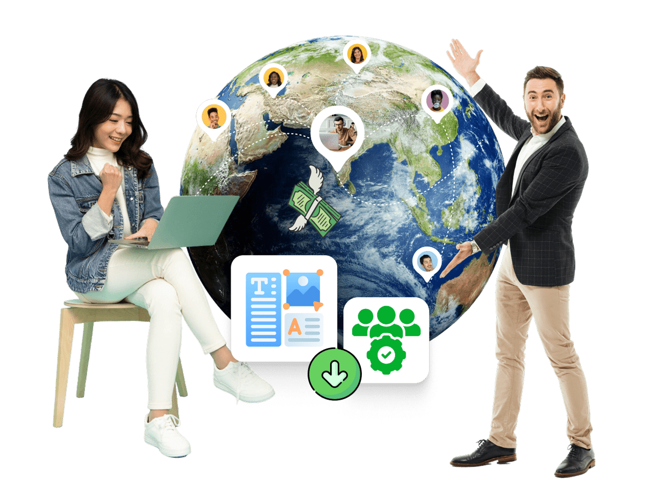 DelegateSpaces Digital Solutions